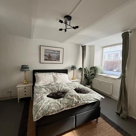 Charmante Souterrain Altbau Wohnung In Alsternaehe Hamburk Exteriér fotografie
