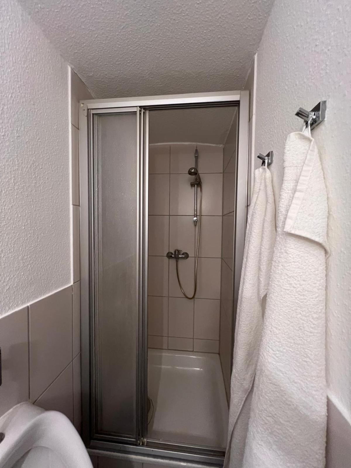 Charmante Souterrain Altbau Wohnung In Alsternaehe Hamburk Exteriér fotografie